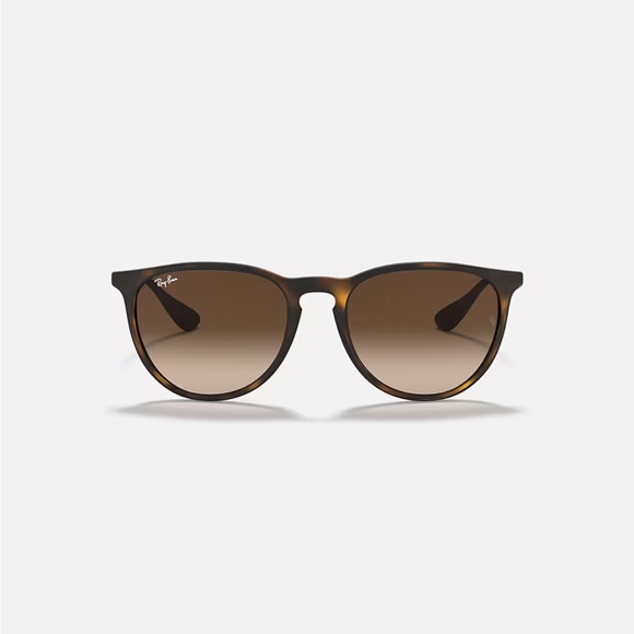 Ray-Ban Accessories - Rayban Erika Matte Havana Brown Lens